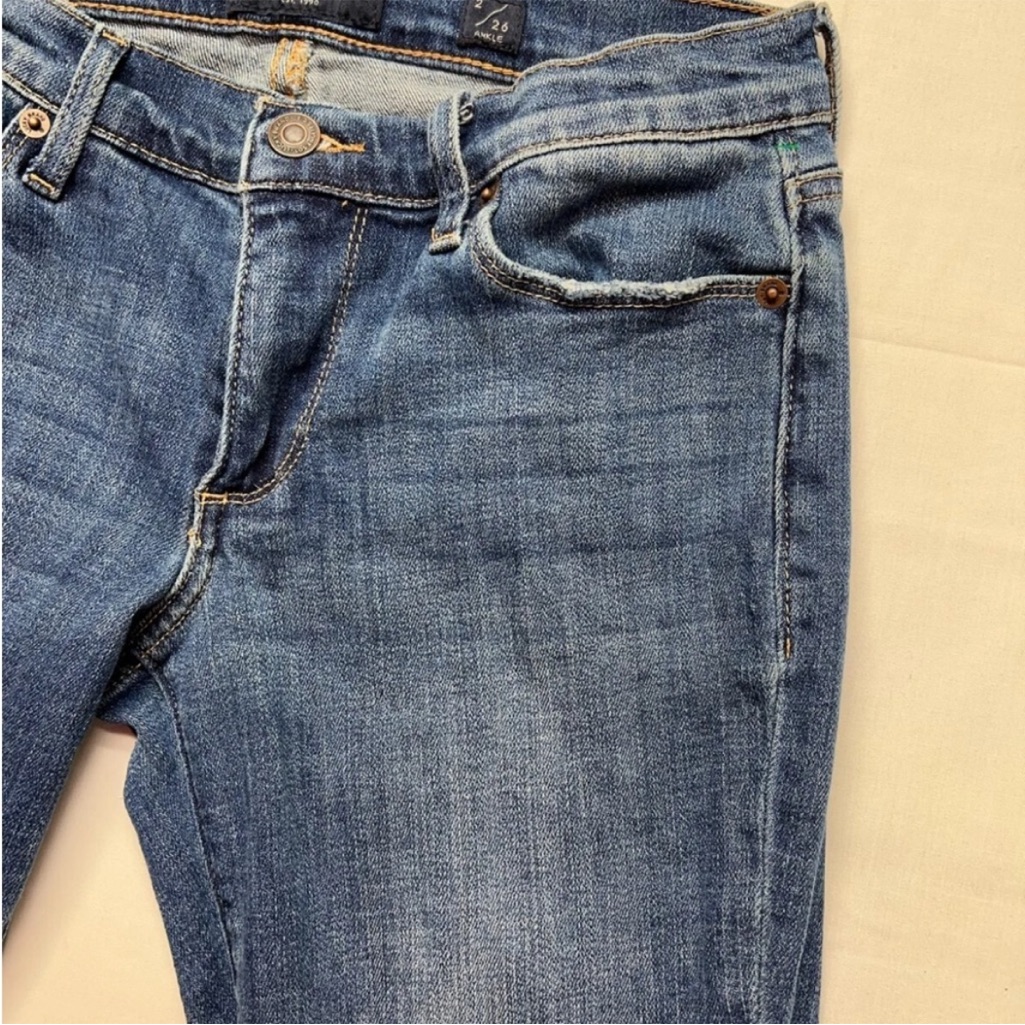 Lucky Brand Womens Straight Leg Denim Jeans Lucky Brand Womens Straight Leg Denim Jeans
